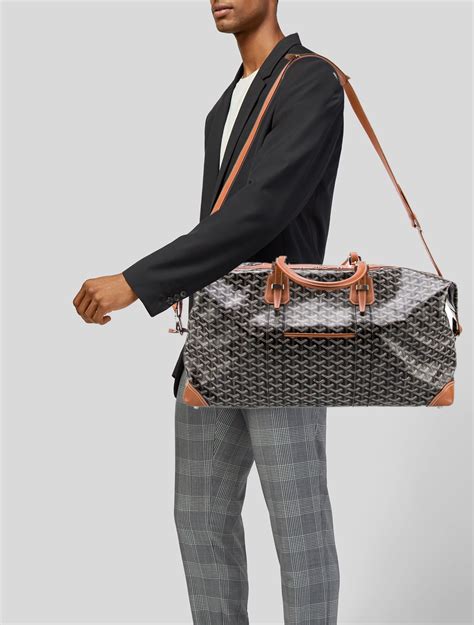 goyard boeing prices|Goyard Goyardine Boeing 55 .